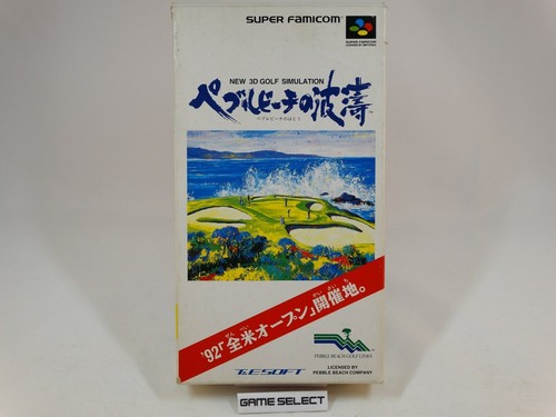 Pebble beach hatou golf - pebble,