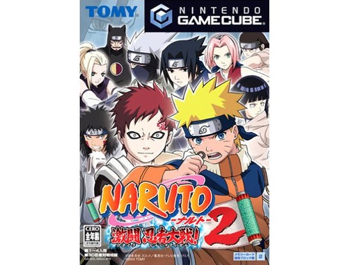 Naruto gekitou ninja - taisen, 2