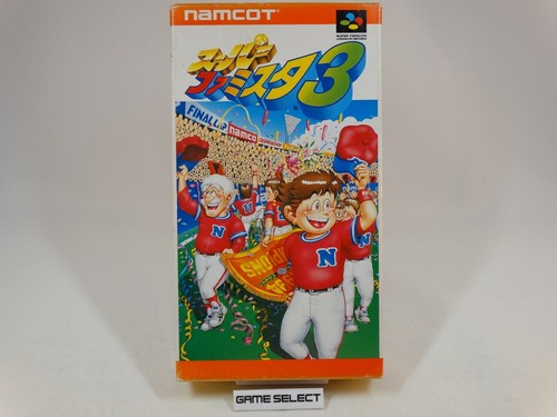 Super famista nintendo - super,