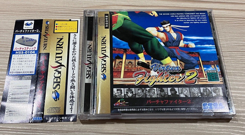 Virtua fighter with obi - virtua,