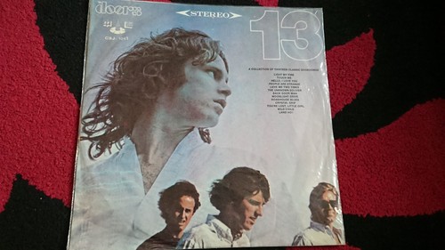 The doors jap import - the,