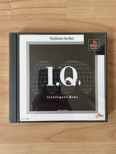 Intelligent qube ps1 - intelligent,