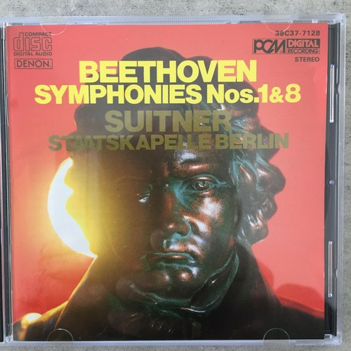 Beethoven symphonies nos - symphonies, nos.