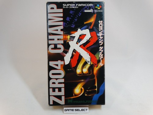 Zero champ nintendo - champ,
