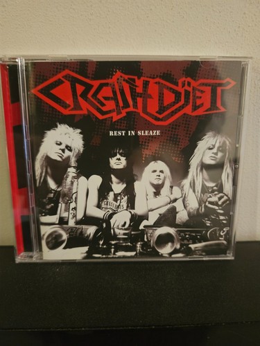 Crashdiet rest sleaze 2005 - in,