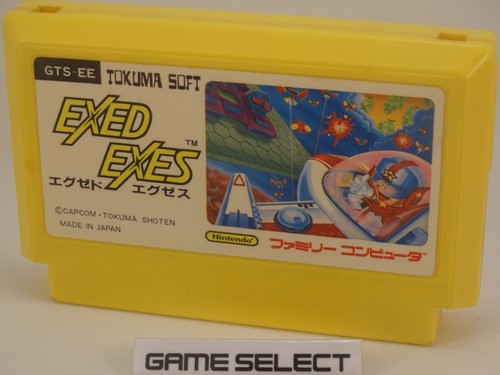 Exed exes nintendo famicom - exes,