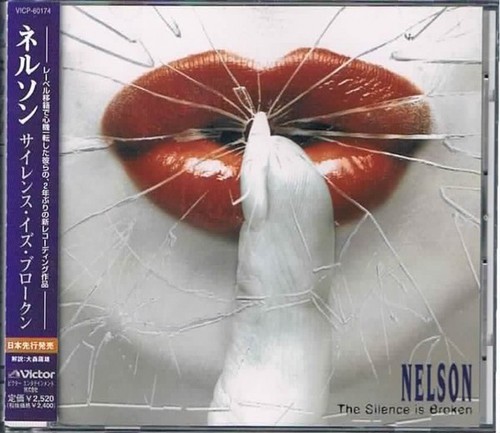 Nelson the silence broken - nelson,