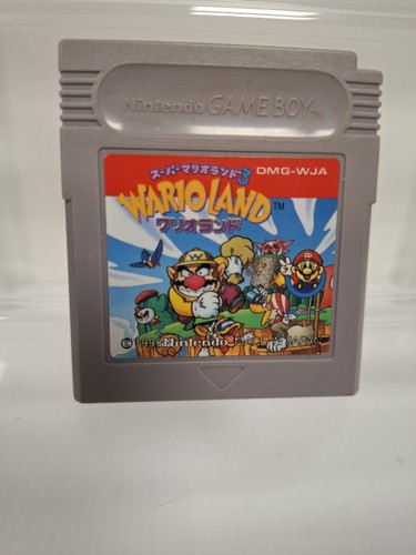 Wario land super - mario, 3