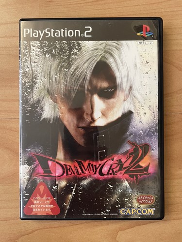 Devil may cry - 2, ps2