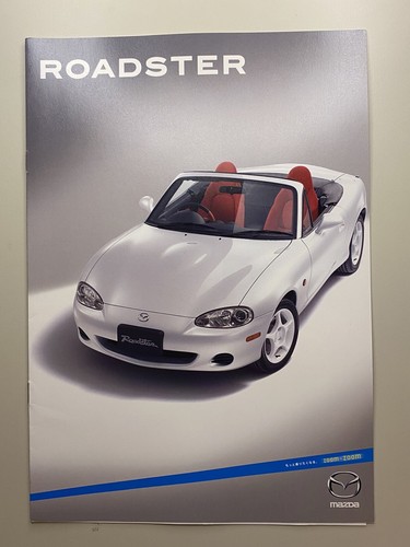 Mazda roadster eunos - roadster, mx5