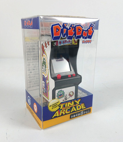 Tiny arcade terminal - arcade, dug