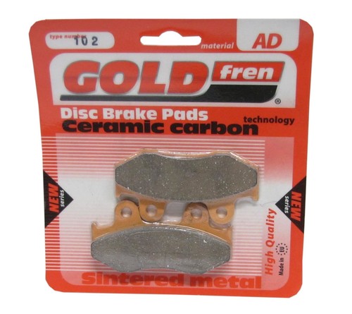 Front right replacement - right, brake